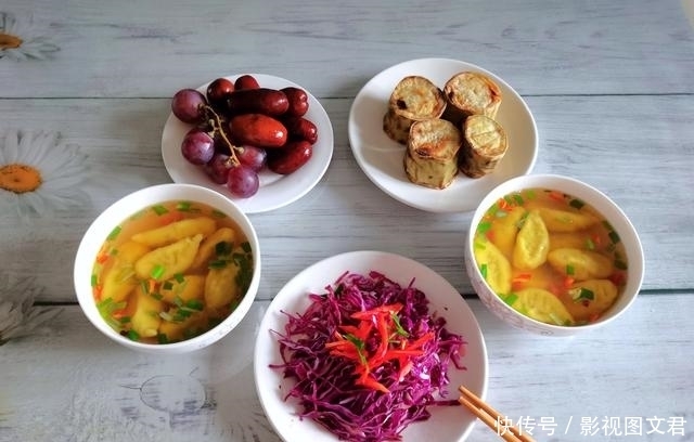 简单|晒5天早餐,每天一款做法简单,家里有学生的照着做,孩子不挑食