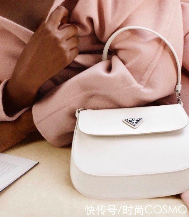 21年最招人爱的翻盖包，齐了