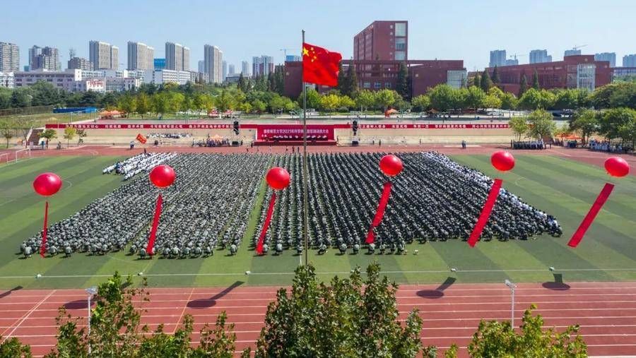 校区|开学第一课｜曲阜师范大学校长：胸怀“国之大者”，练就过硬本领