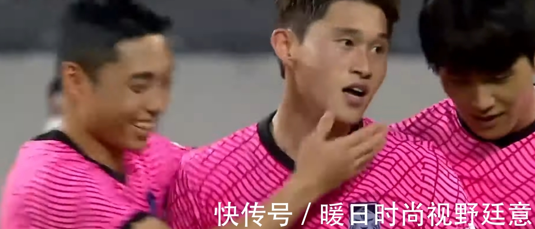 阿里斯特|足球場上的“超遠(yuǎn)三分”!奧運(yùn)會熱身賽阿根廷平韓國,4球世界波