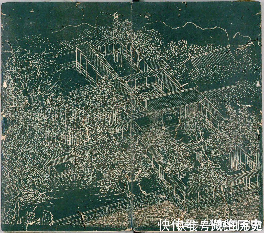 彭汝楠$「书画欣赏」 只看董其昌的《岸圃大观》四个字，就忍不住看完