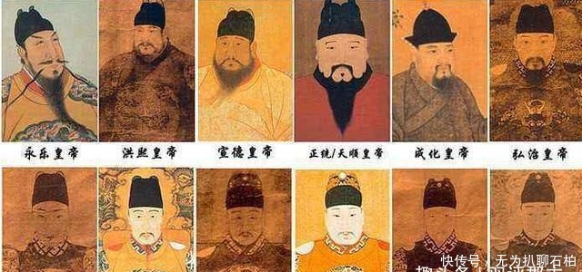 明朝|为什么高晓松说明朝是“三无朝代”？