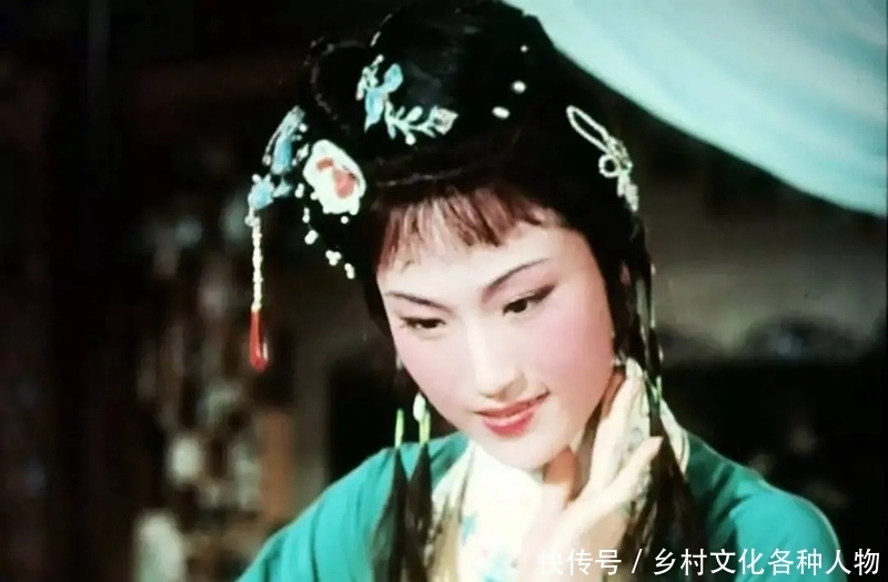 主演|94岁著名艺术家王文娟,丈夫孙道临,曾主演戏曲电影《红楼梦》