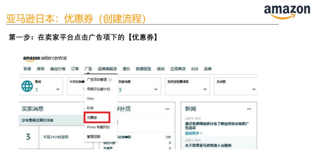 详解|黑五网一时间表出炉！亚马逊卖家提报流程详解