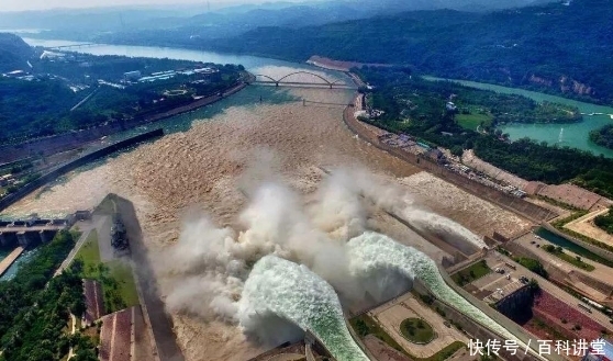 国家级水利景区，位于黄河中游最后一个峡谷出口