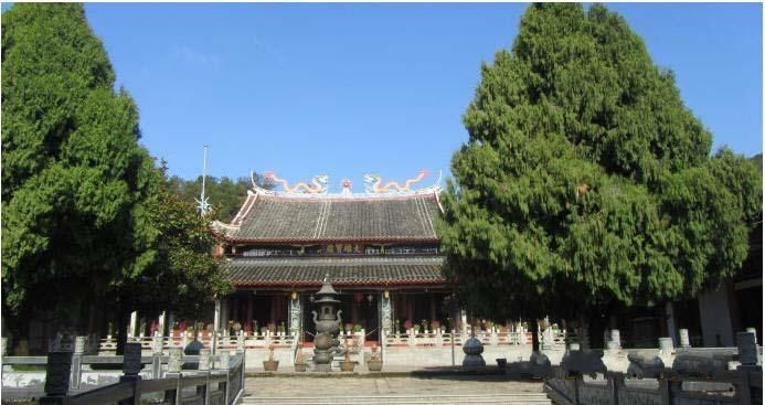 福建受欢迎的寺庙，是江南五山十刹之一，属全国重点寺院