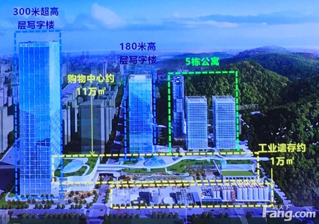 粤海城|想看深圳罗湖楼盘的最新现场实景，选房一定要看