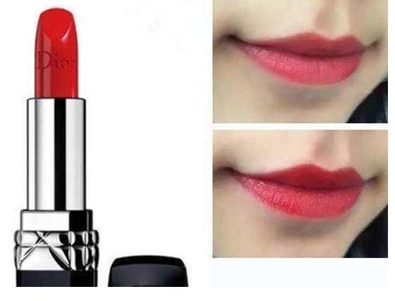 唇色 如何正确涂抹口红?适合素颜和淡妆使用的显白口红推荐