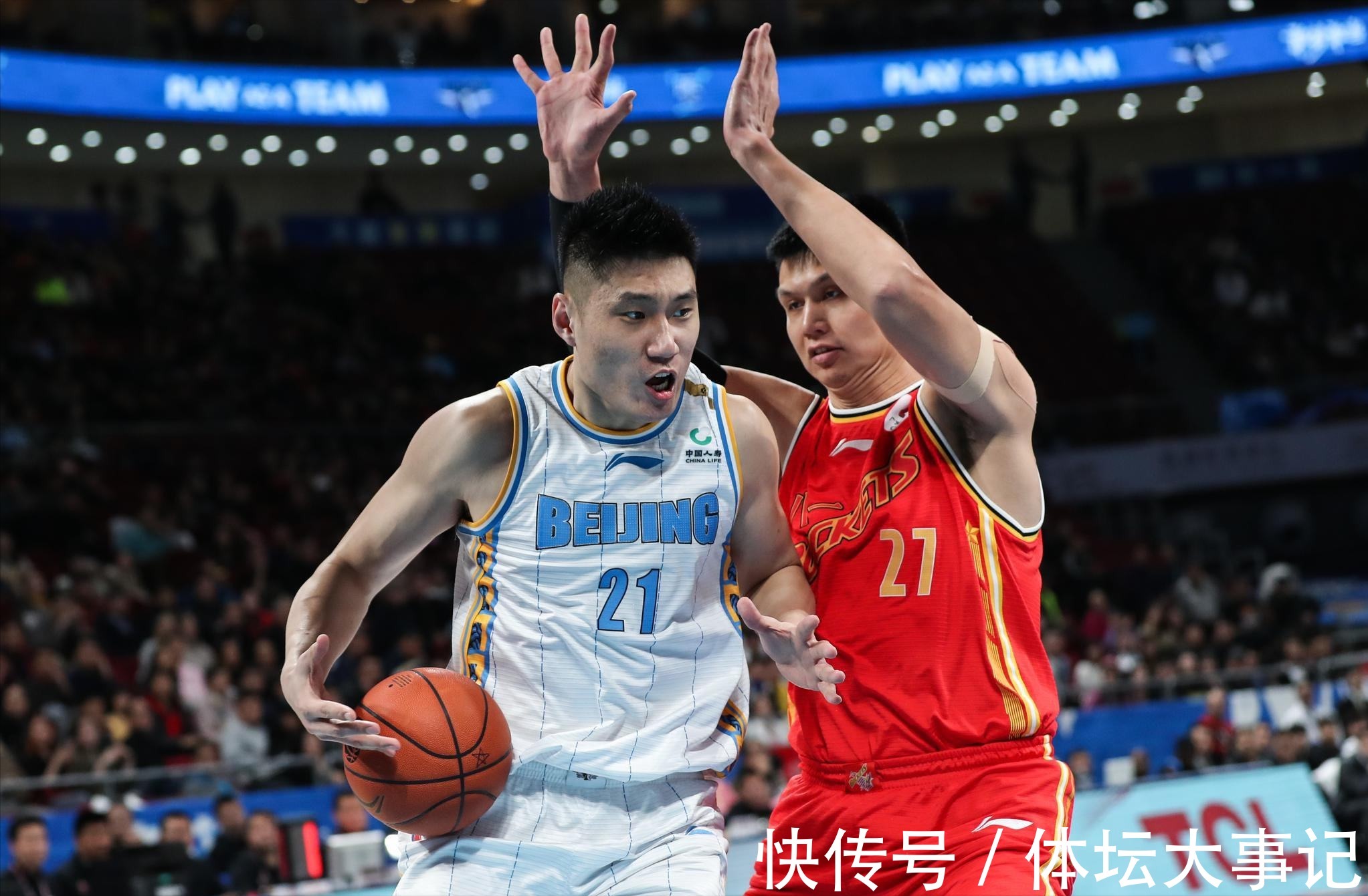 李慕豪|一共打2场,北京首钢放弃10年老臣,和翟晓川同届,有望投奔李楠