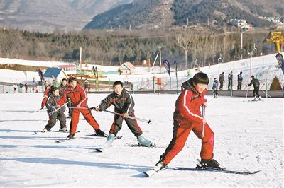 房山区：打造首都西南部新教育发展极