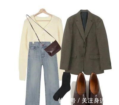 高级 日常高级穿搭，助你轻松美过秋冬！