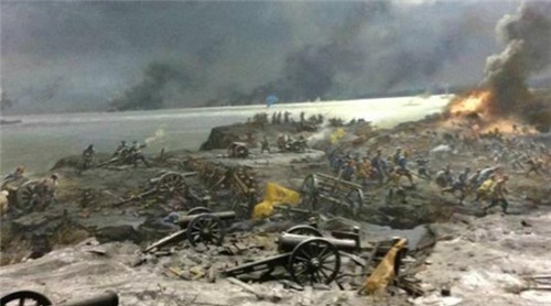 清朝海军士兵|留学生在日本意外发现中国烈士墓,墓碑刻字引争议,揭开百年历史