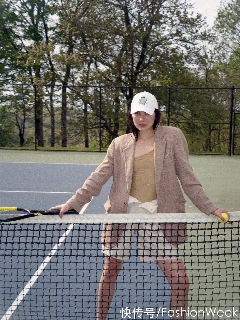 穿搭|今夏「Celine女孩」风穿搭实红