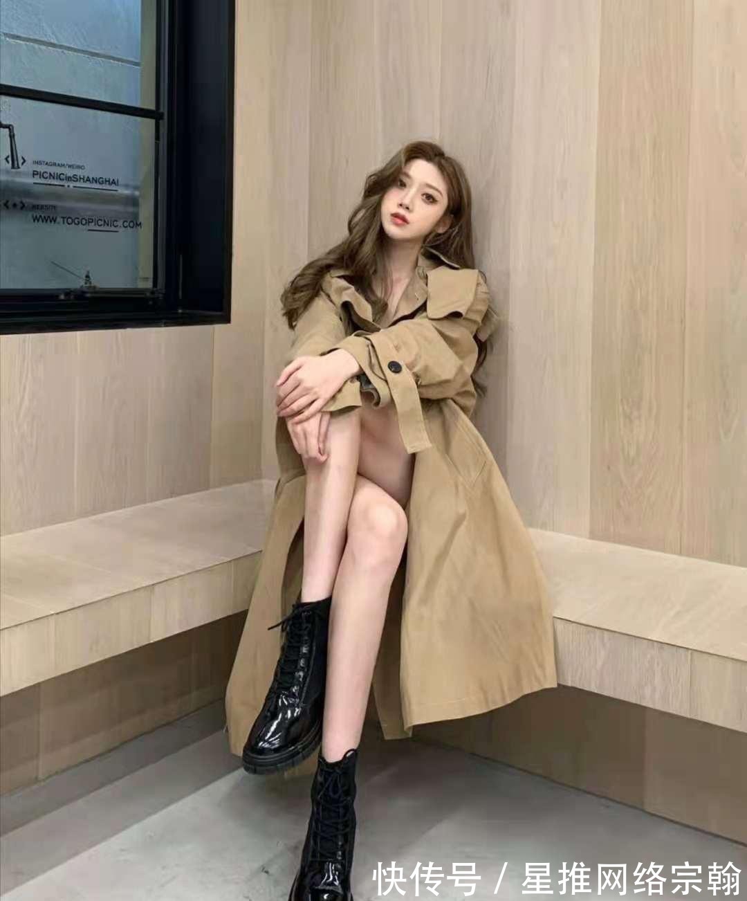 裤子|早秋马丁靴怎么搭配衣服裤子