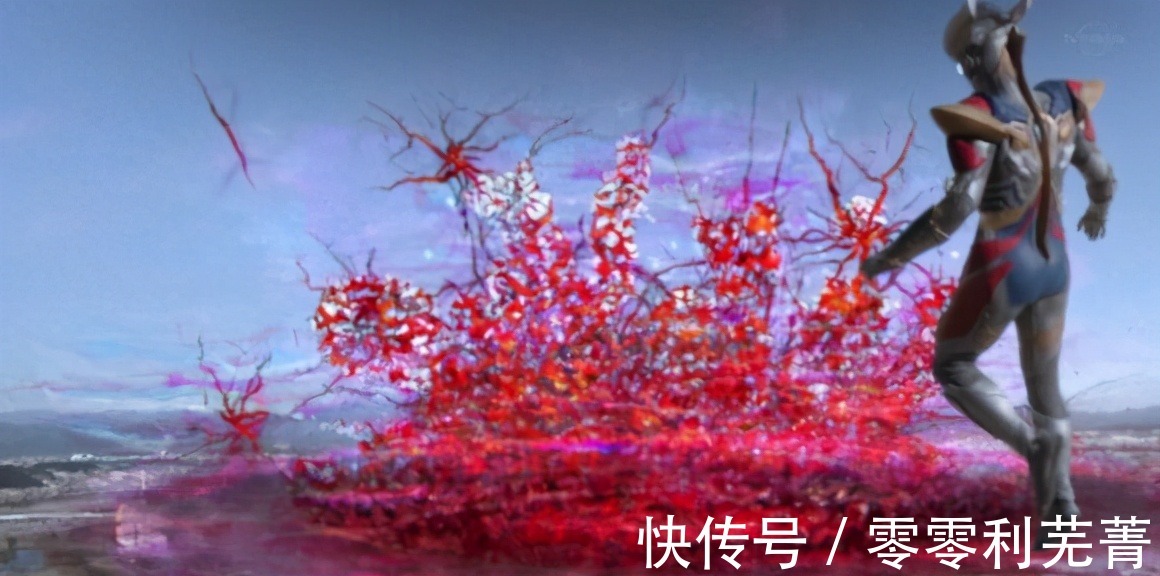 亚波人|泽塔奥特曼 D4是不是最恐怖的武器,用它攻击叶腐会发生什么