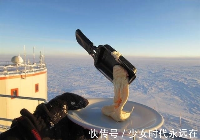 照片$30张“活久未见”的照片:被闪电击中的木头,好像一副国画