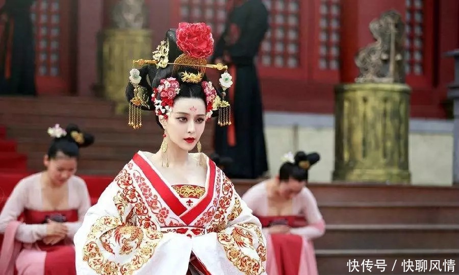 神魂颠倒|慈禧年轻照片被现代科技复原，难怪能把咸丰皇帝迷得神魂颠倒