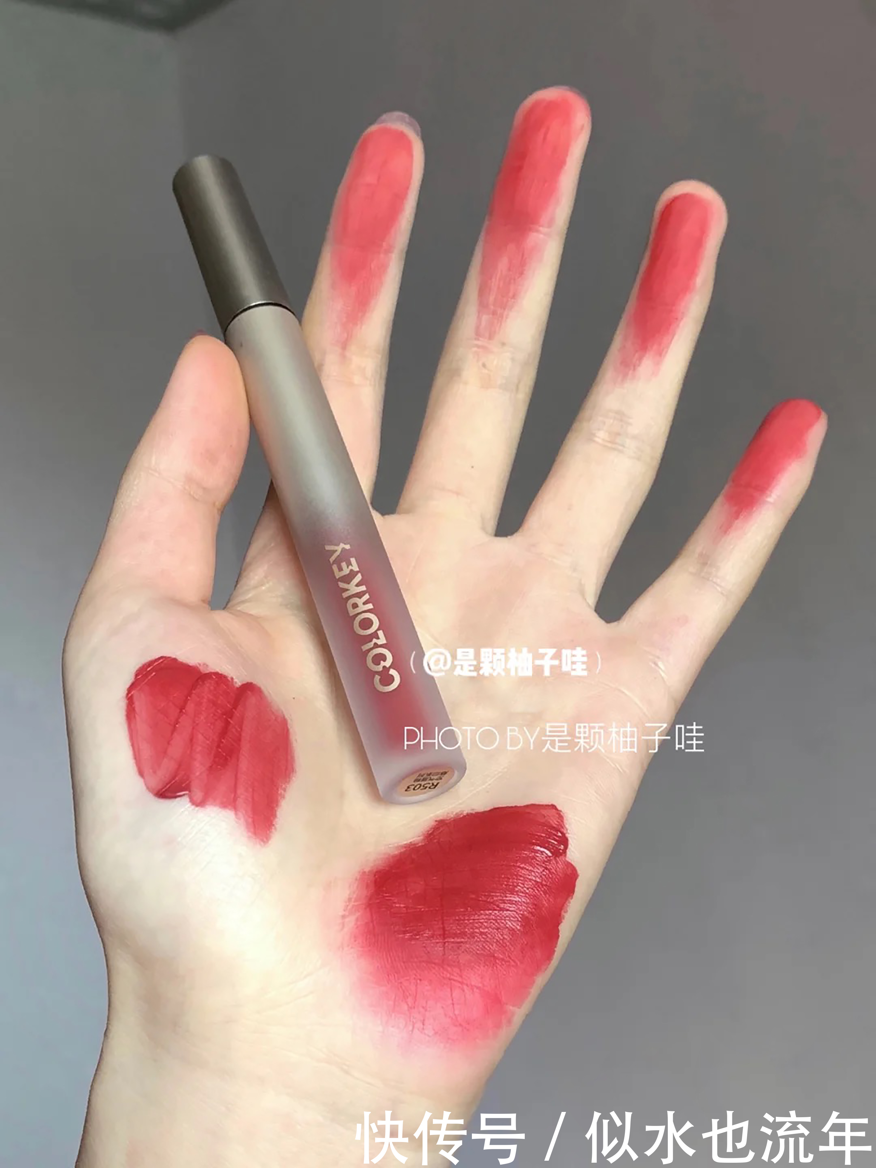 口红|黄皮也合适的口红推荐:日常薄涂通勤特别气质,甜酷软妹都可掌握