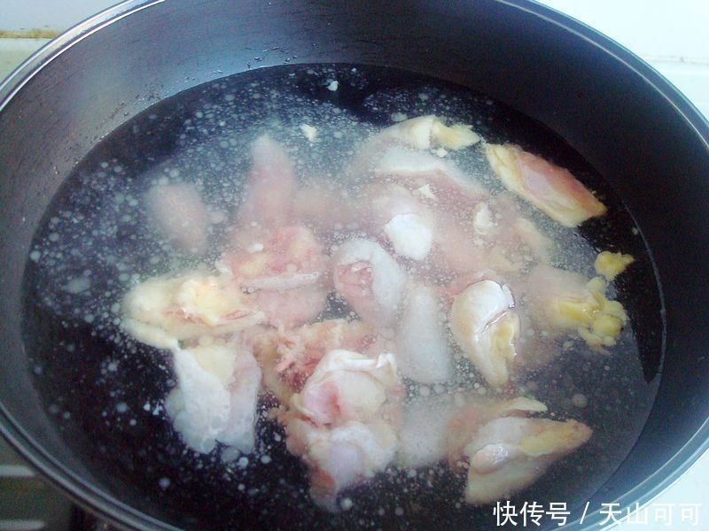 鲜美|山药这做法,我家都爱吃,软糯又鲜美,越冷越要吃