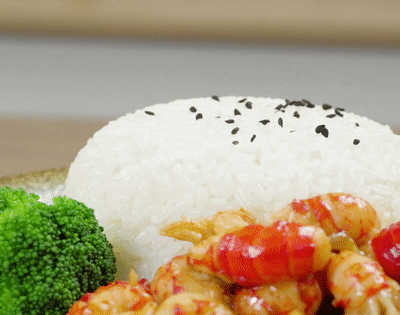 好吃|当小龙虾遇上盖浇饭，好吃到盘子都舔干净了！——小龙虾盖浇饭