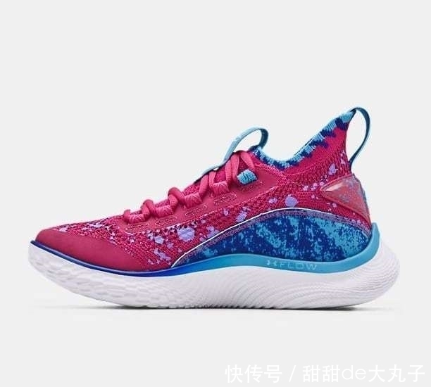 库里8生日配色曝光,库蜜们过年了