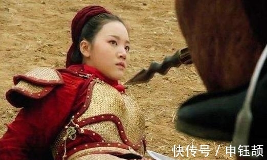 水浒传&水浒传最惨女性,被宋江包办婚姻,丈夫惨死哥哥自尽,不是扈三娘