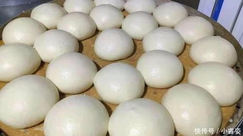 馒头|发面时,只加酵母是错的,多加这两样,馒头又香又软还不塌陷