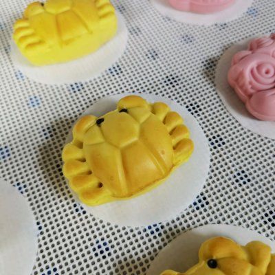 无糖月饼|宝宝可以吃的无糖月饼哦