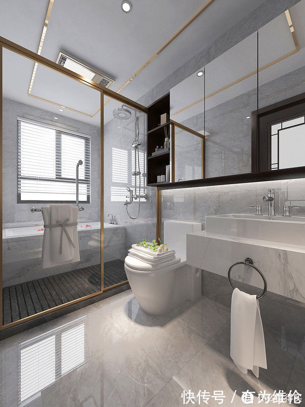 中式风格|坚持把200㎡新房,装中式风格,原以为很古板,不料很儒雅,爱上了