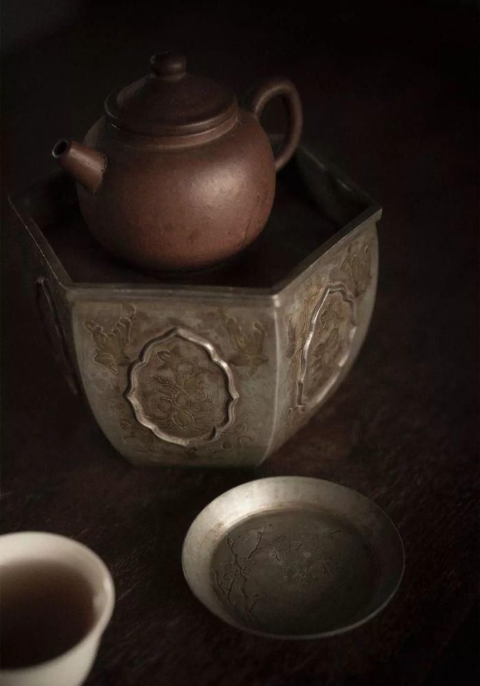  哲学思想|?闲有可栖， 茶暖冬日