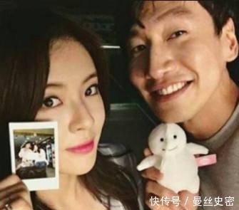 姜g看梁世灿打李光洙耳光就不爽,他有什么资格?开玩笑也应该有个度