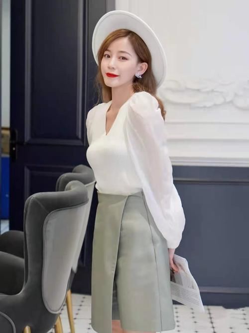 5套早春穿搭公式，看你喜欢哪种风格，诠释美的定义