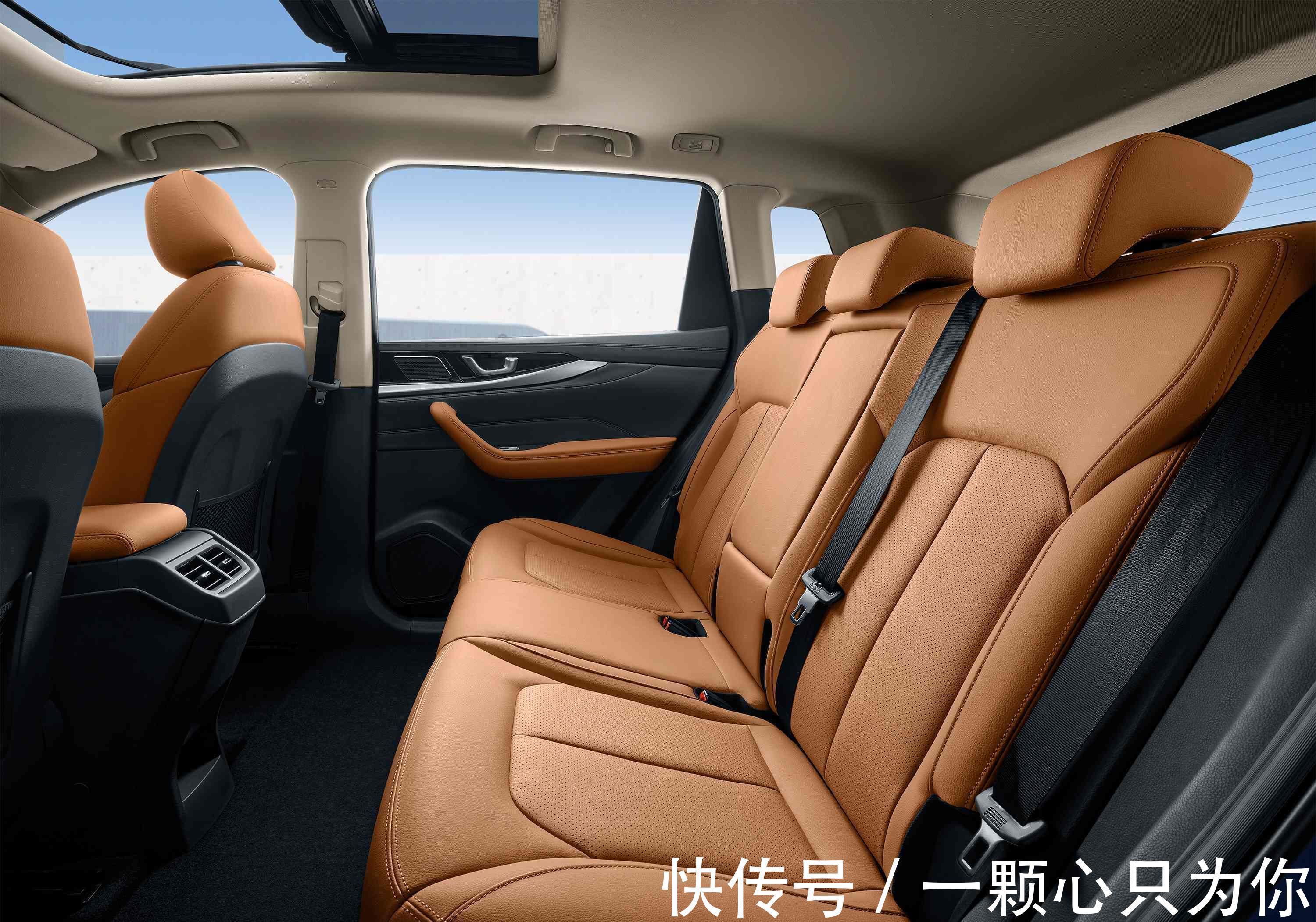 车型|又一国产车“成功”!双12.3寸大幕,L4级自动驾驶,手机召唤车辆