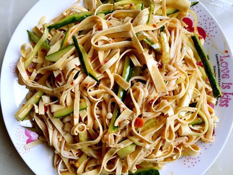 美味|9月我家隔三差五吃道开胃凉拌菜,一顿吃好几盘,简单易学美味