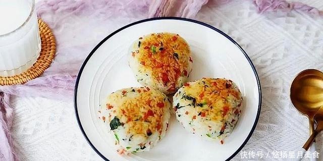  颜值|便当也要颜值，咬一口就爆浆的饭团，赶紧学起来吧