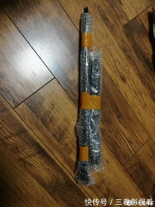减震器|48包邮的精灵弓箭惊魂直拉弓开箱测评