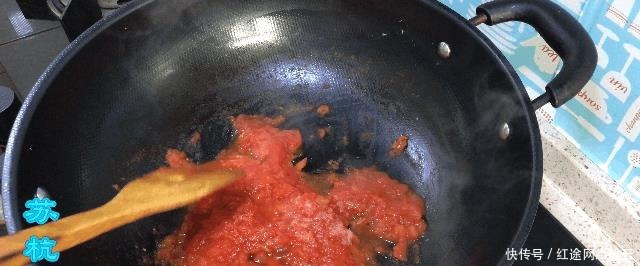 西红柿|先放西红柿还是先放蛋, 原来这才是西红柿炒蛋最好吃的做法