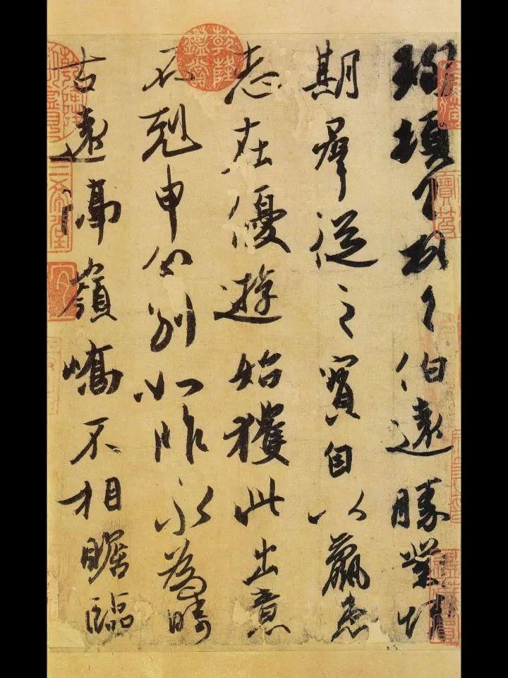 馆阁体&书法展有些字体很难看，为什么也能叫书法？