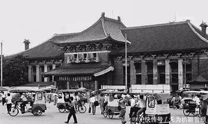 建筑|中国近百年被毁著名建筑简史