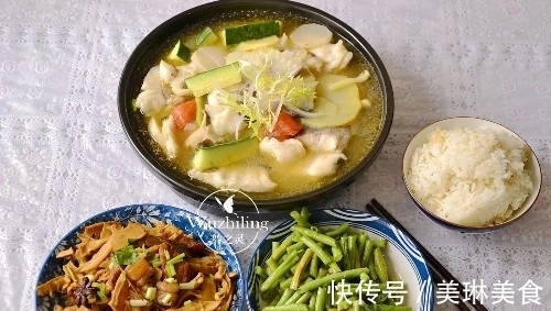 晒一晒三口之家不重样的午餐，花钱少营养够，365天吃不腻