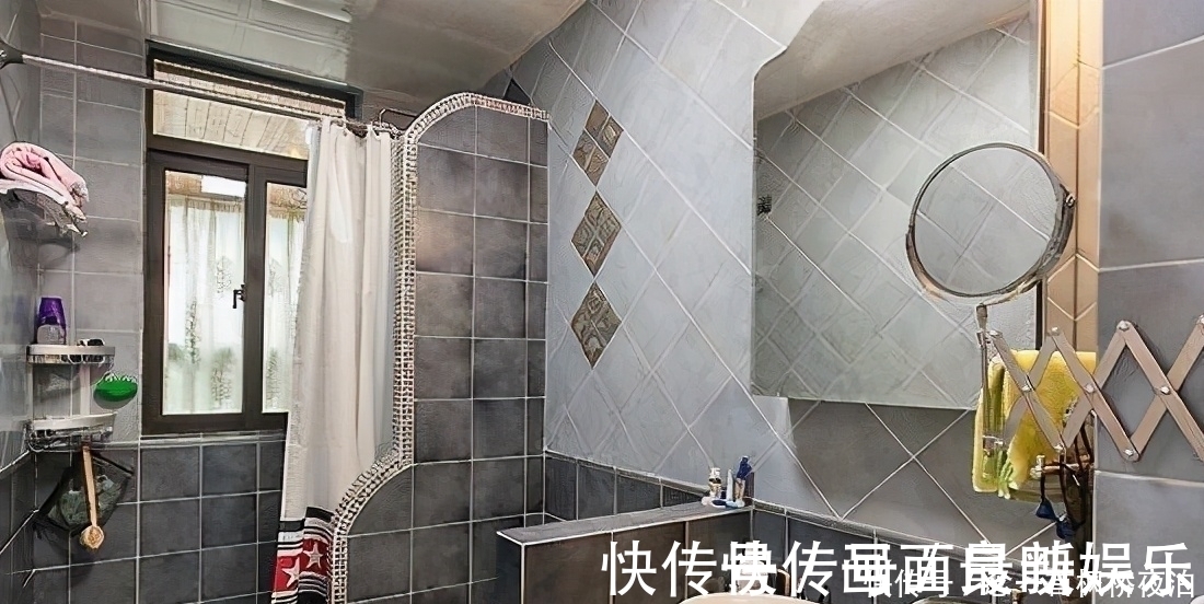 淋浴房|越来越多人卫生间不做淋浴房,他们更爱省钱实用的设计,太聪明了