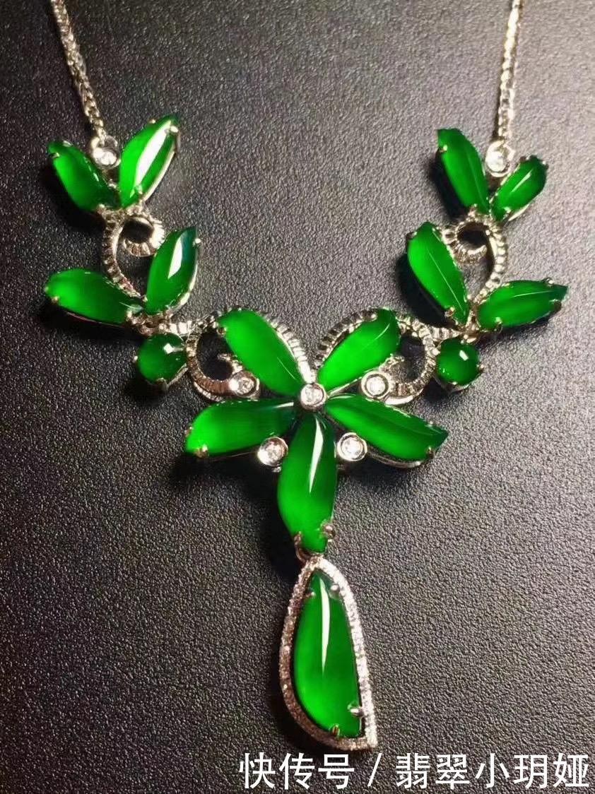 翡翠为什么要镶嵌？镶嵌的作用有什么？