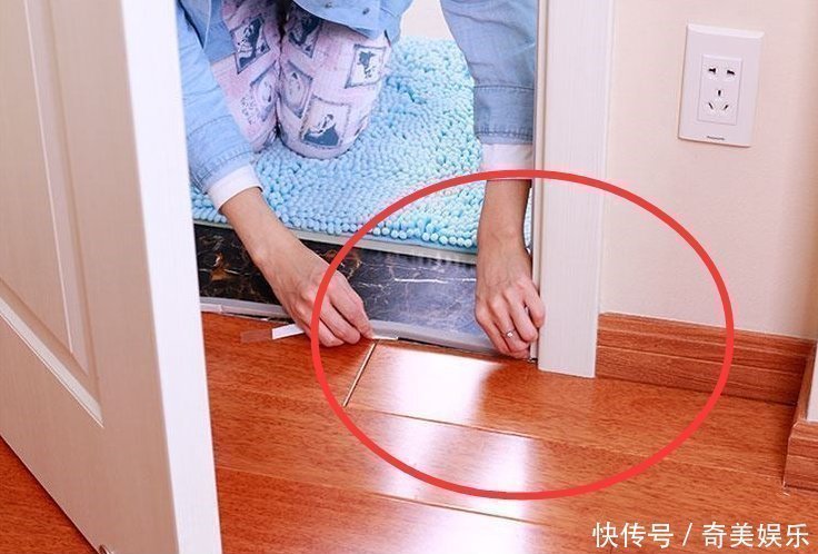 防风|老婆无意间发现一户人家阳台,太高级了,先拍照等有了房照着装