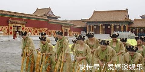 宫女|古代宫女不想死怎么办她们有4种选择,第4种最划算