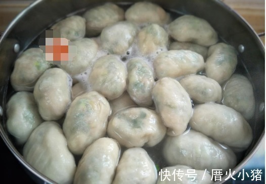 韭菜饺子|韭菜饺子,怪不得不鲜香,全靠它来提味,胜过肉馅,不知道可惜了