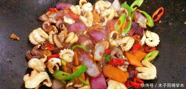 绝味下酒菜,这样做Q弹鲜嫩,回味无穷