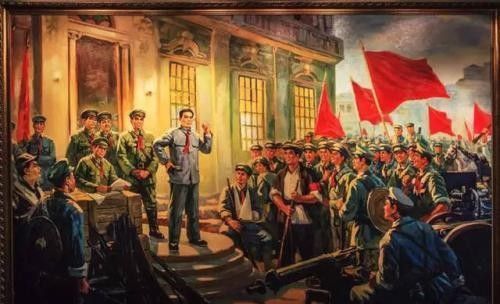 两千人|仅两千人的南昌起义军余部,如何在重重围困中走上了井冈山