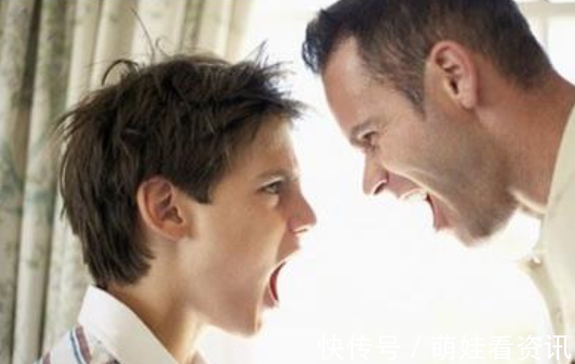 男孩|“妈妈,你去死”,5岁男孩生气说狠话,妈妈的回答改变其一生