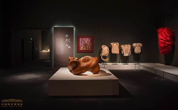 中国国家博物馆|270件/组工艺美术作品亮相国博