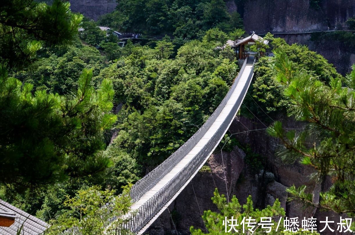 神仙居|不出浙江体验游黄山乐趣？一知名景点做到了，每天吸引上千游客